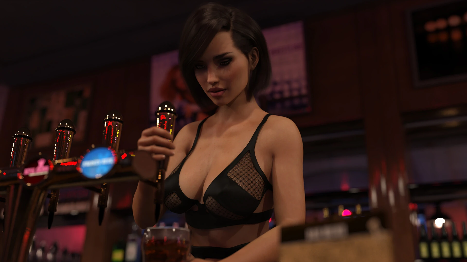 Returning To Mia screenshot 1